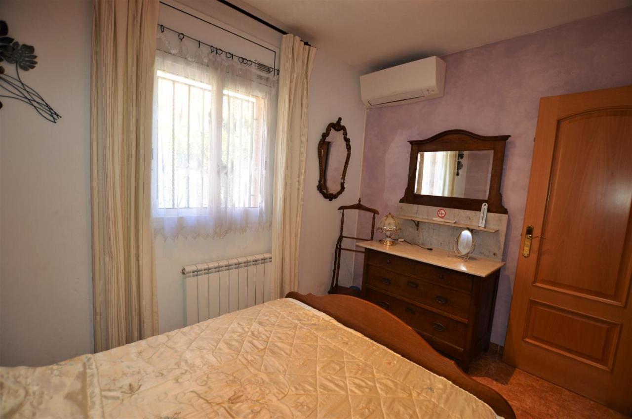 Villa Olombel Massanet De La Selva Zewnętrze zdjęcie