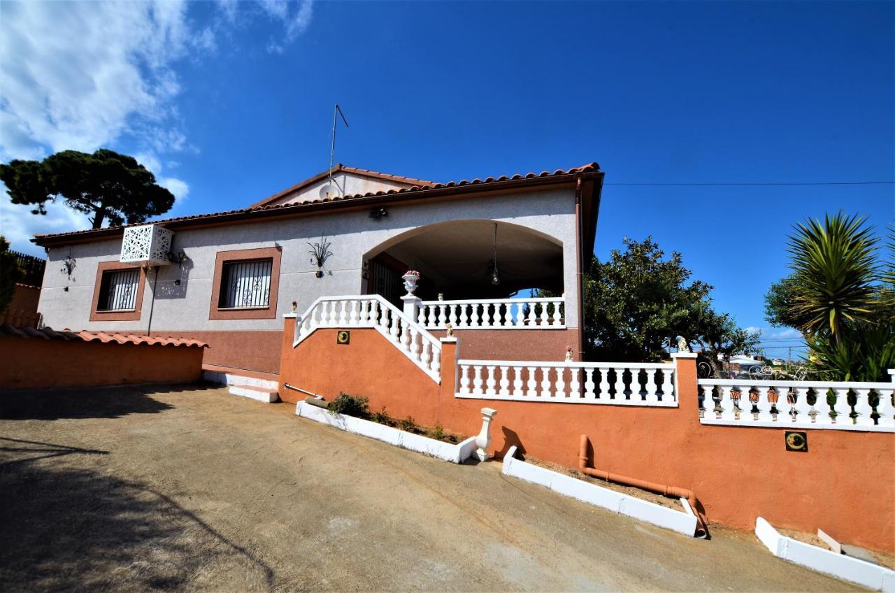 Villa Olombel Massanet De La Selva Zewnętrze zdjęcie